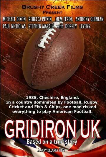 Gridiron UK (2016)