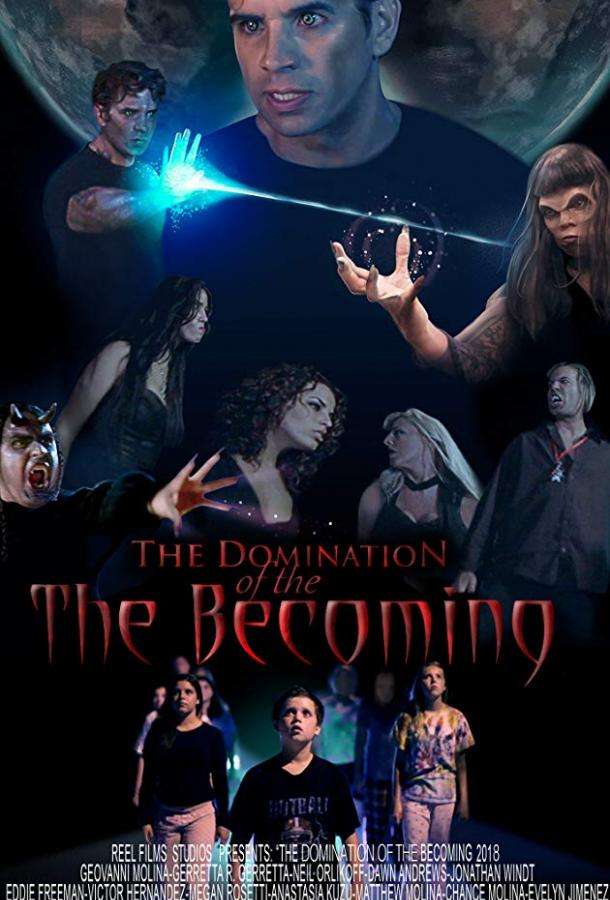 Domination of The Becoming (2018)