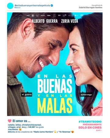 En las buenas y en las malas (2019)