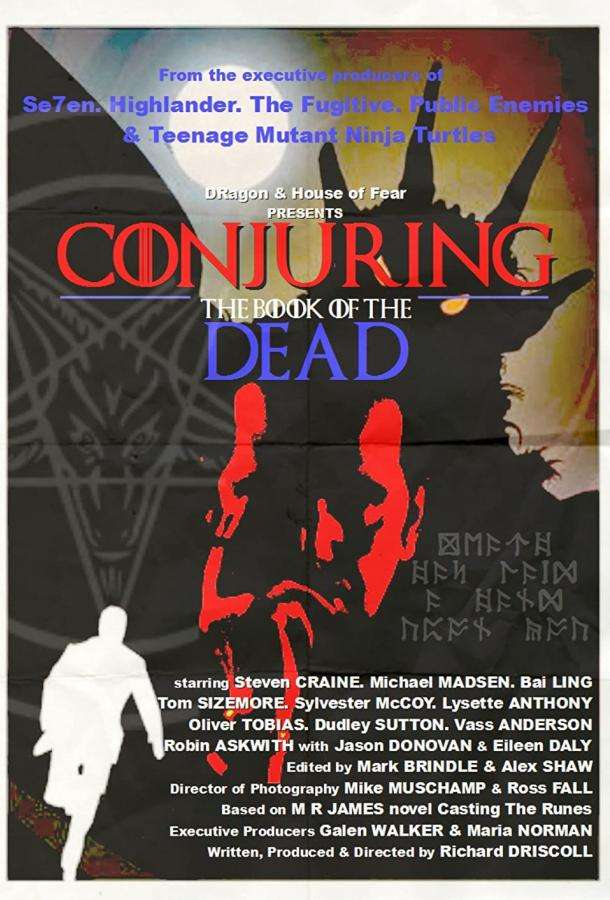 Conjuring: The Book of the Dead (2020)