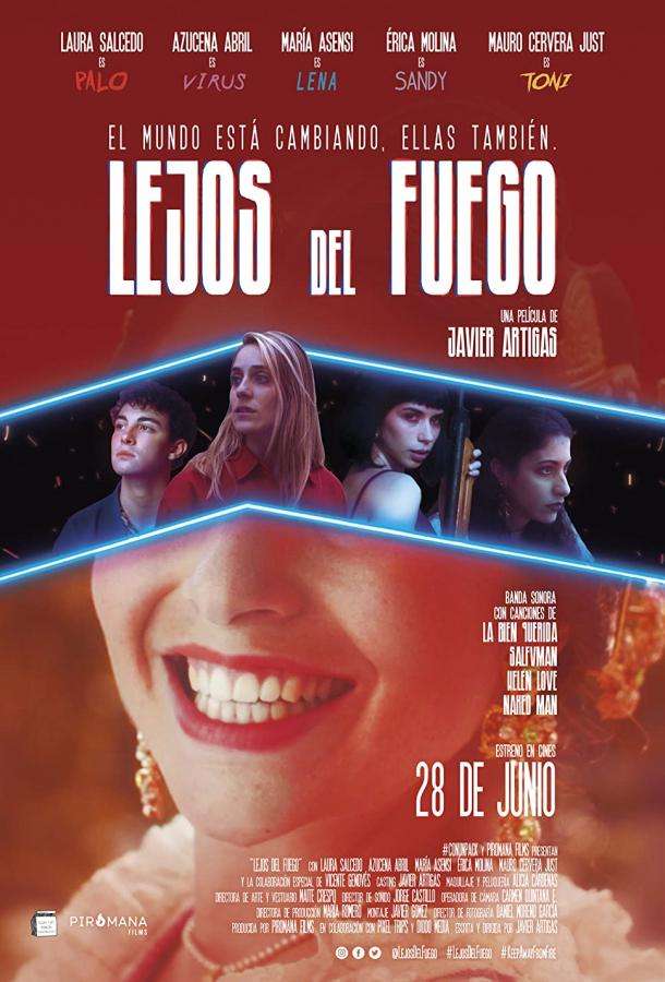 Lejos del fuego (2019)