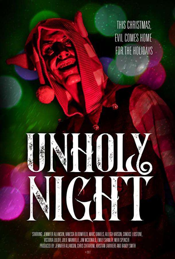 Unholy Night ()